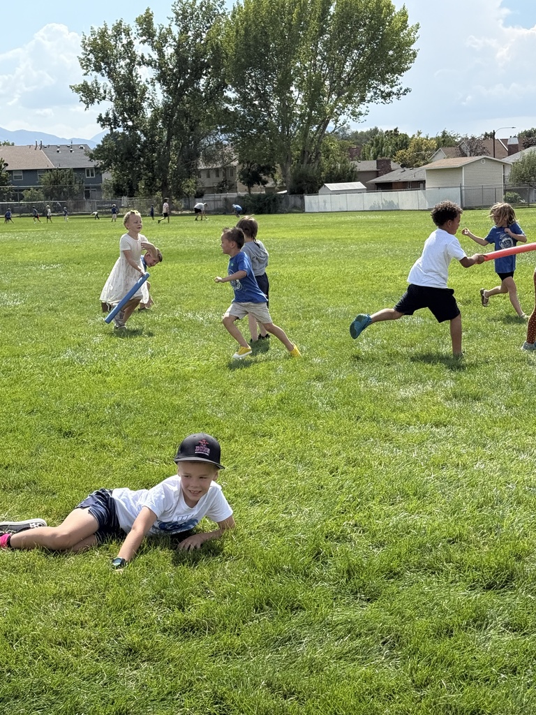 Nursery Rhyme Olympics