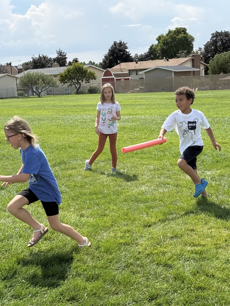 Nursery Rhyme Olympics
