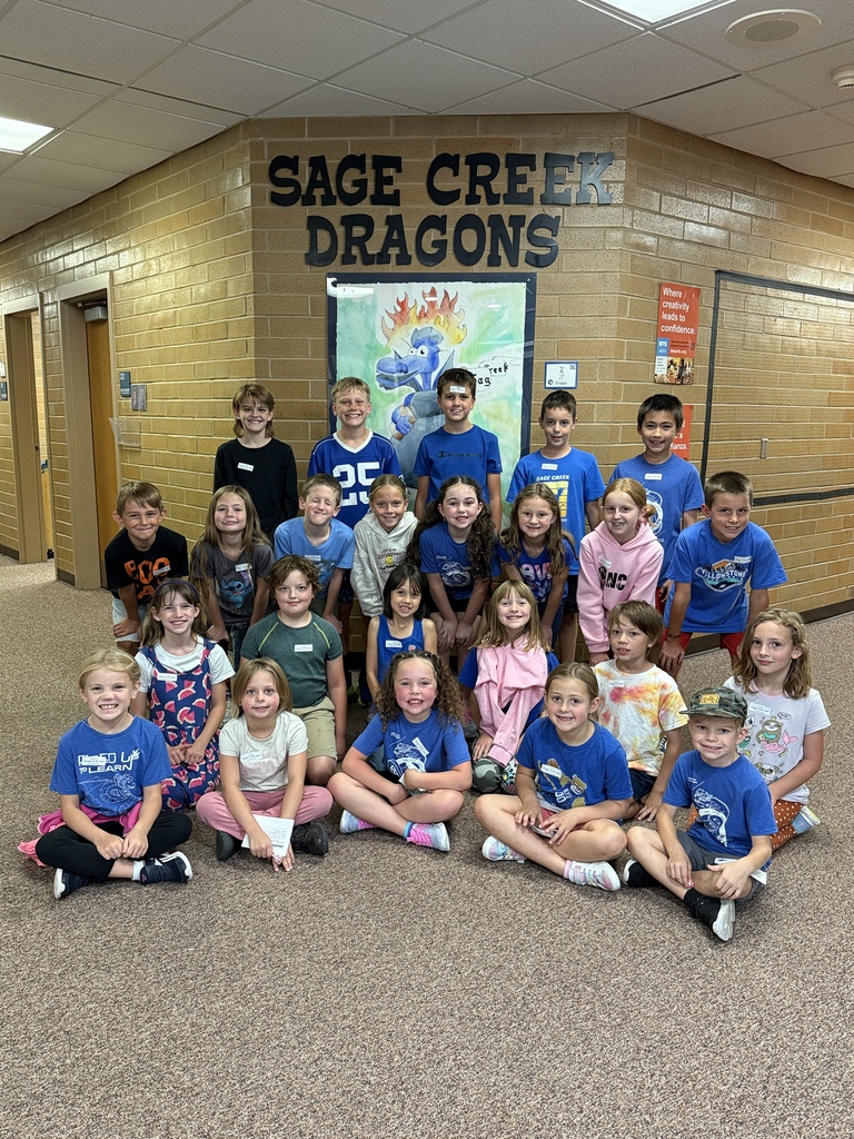 Dragons of the Week