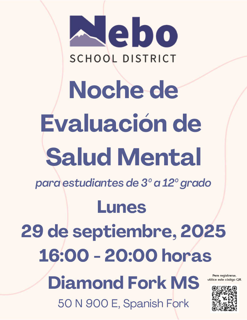 Mental Health Screener - Spanish