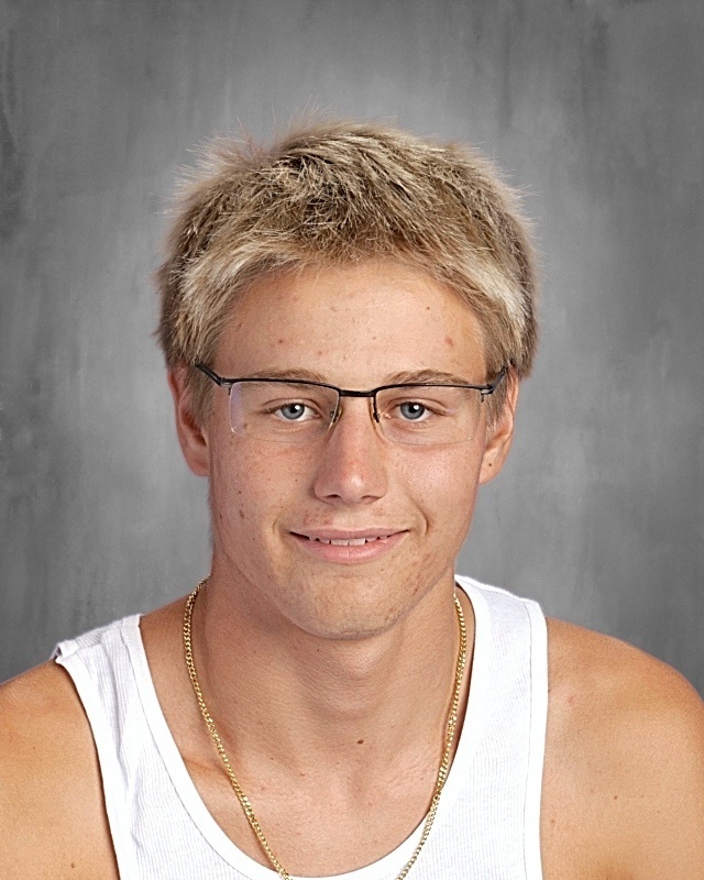 Boston Housley - Boys Golf