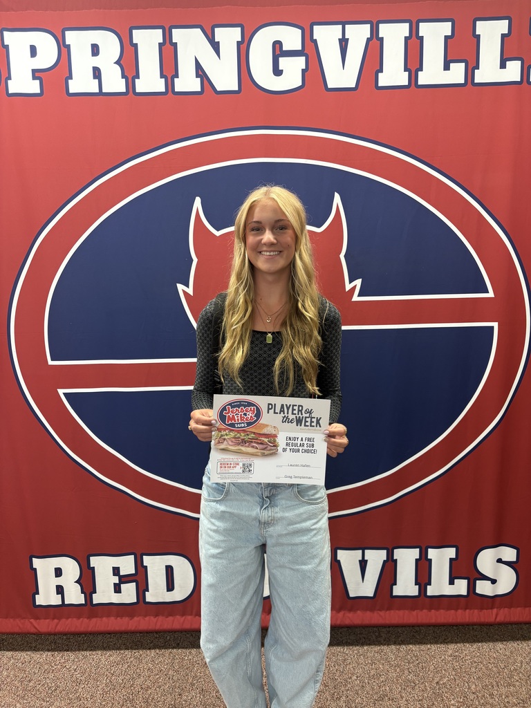 Lauren Hafen - Girls Tennis