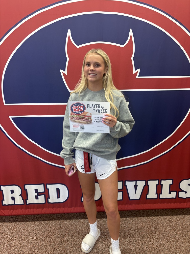 Bella Esplin - Girls Volleyball