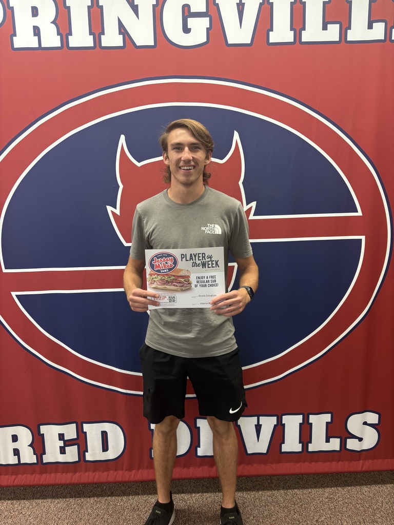 Brock Donahue - Cross Country