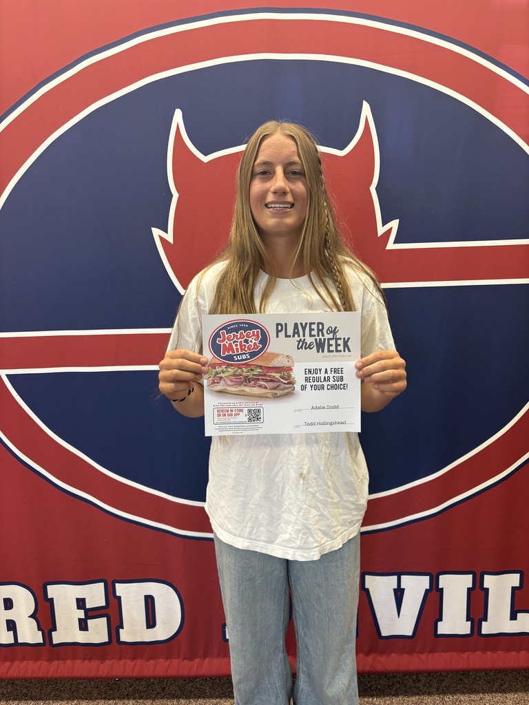 Adalie Dodd - Girls Soccer