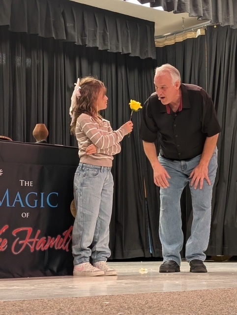 Mike the Magician