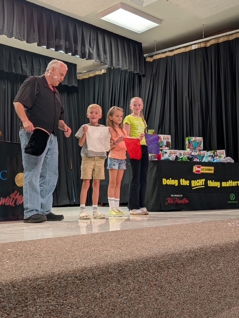 Mike the Magician