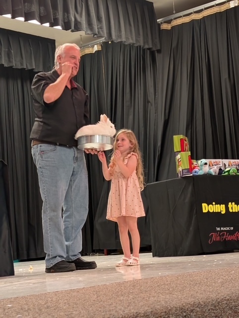 Mike the Magician