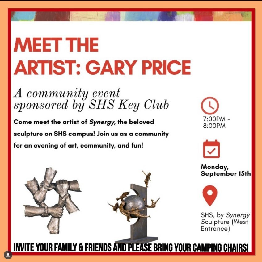 Gary Price Event