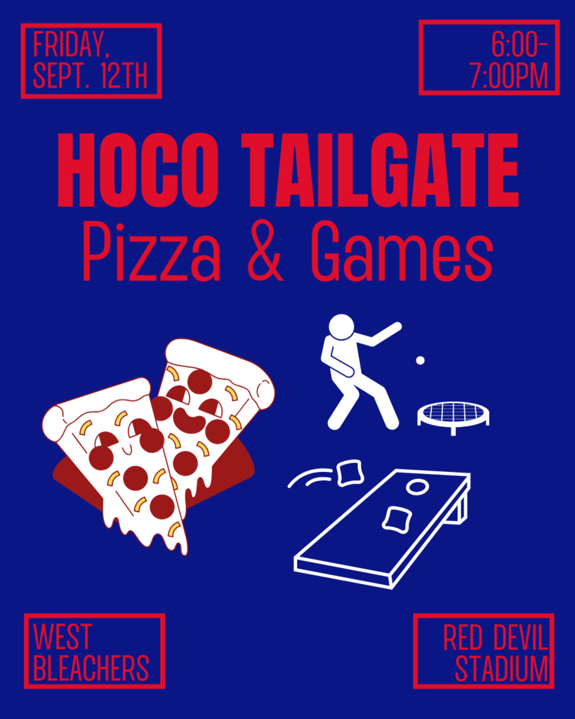 Homecoming Tailgate Party