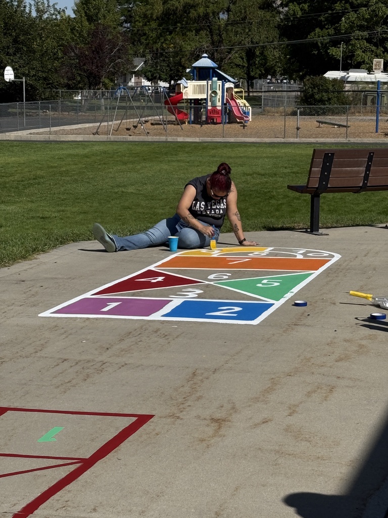 Day of Caring with Nestle and UnitedWay