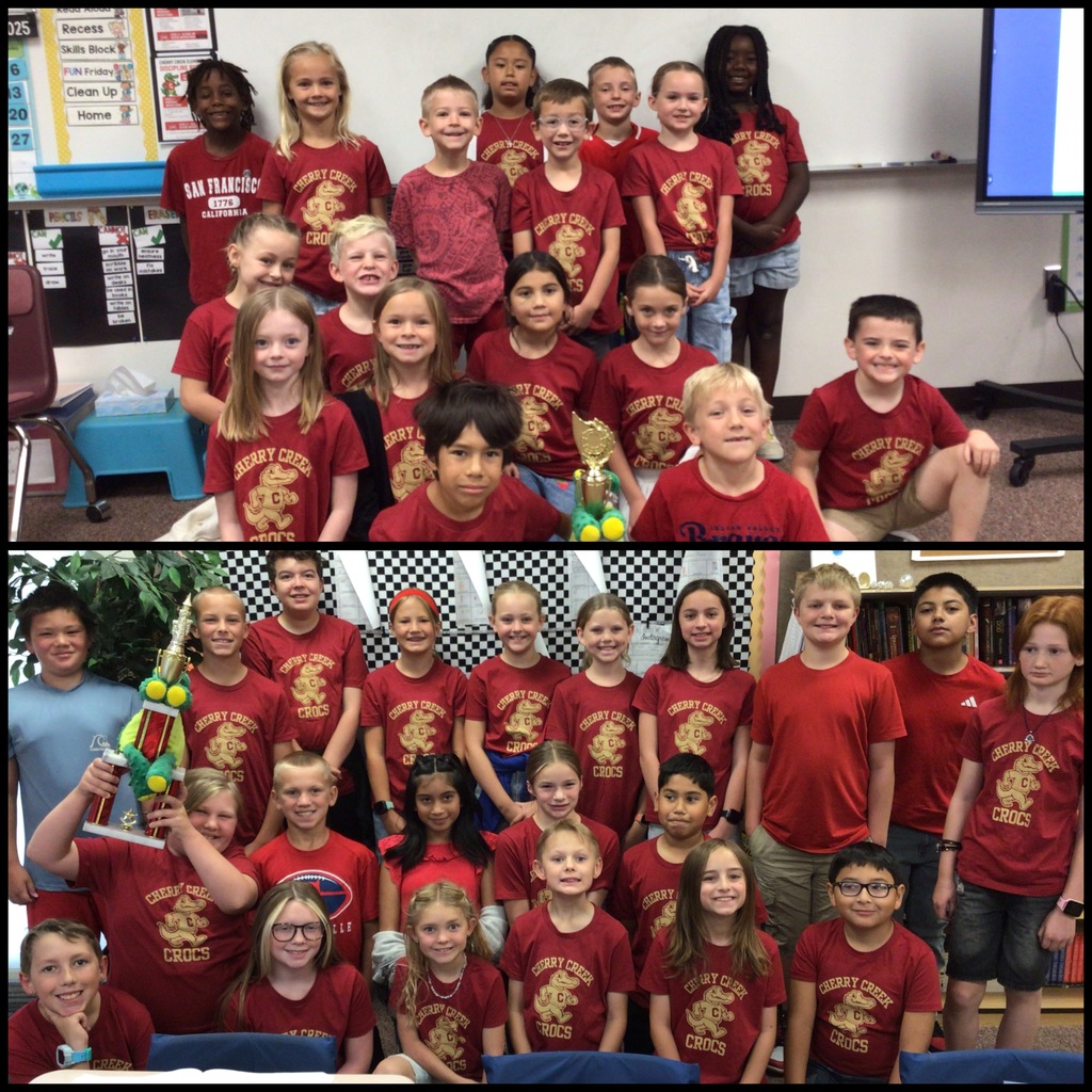 Our First Spirit Day Winners