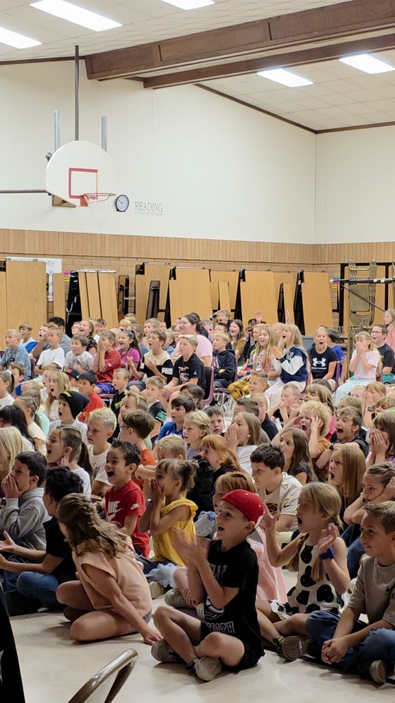 awe in audience