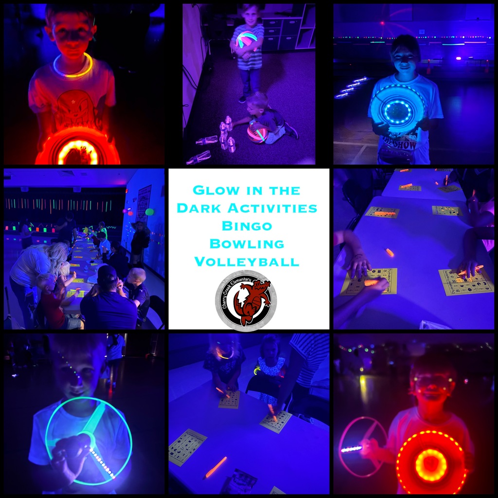 Glow in the Dark Fun