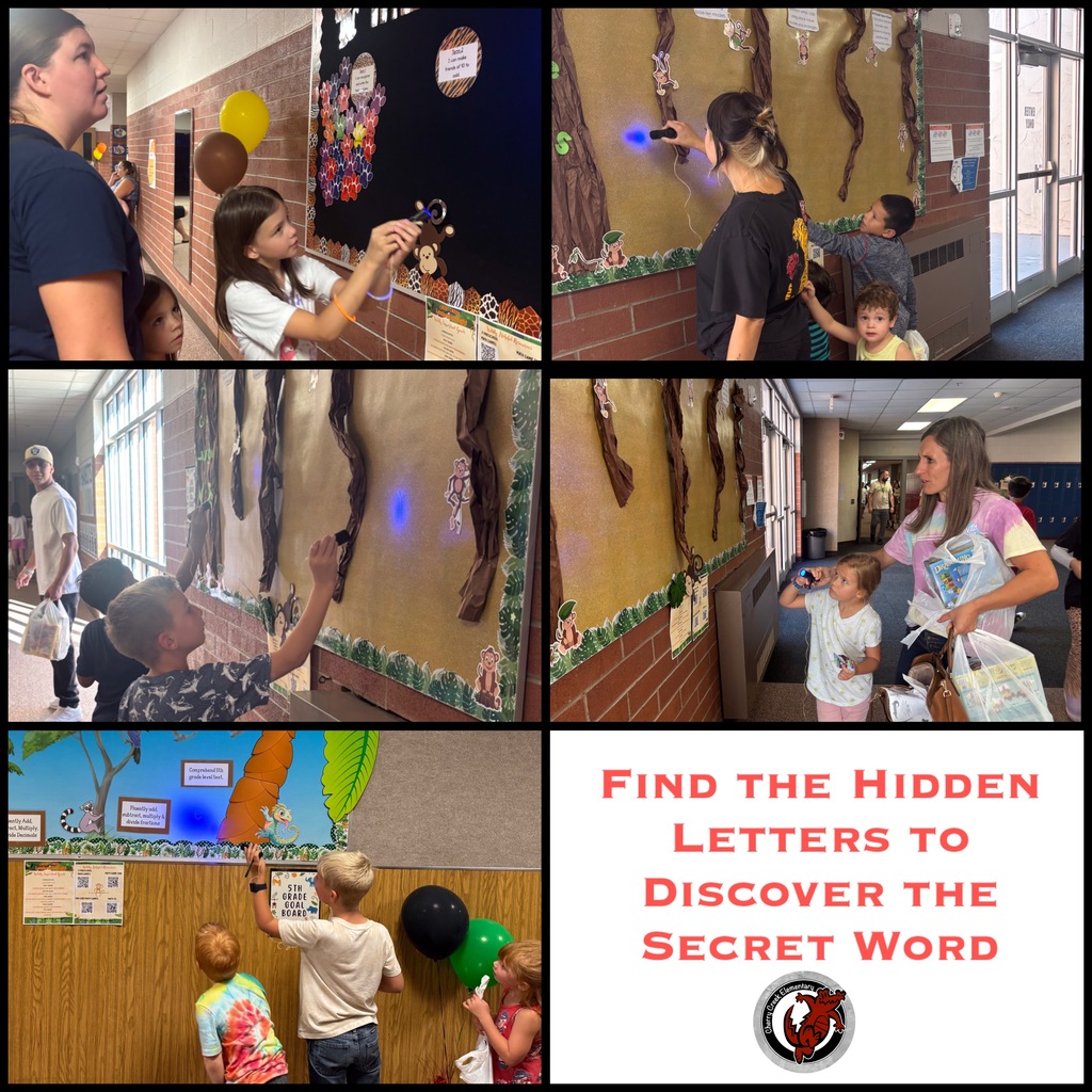 Finding the Letters to Figure Out the Secret Word