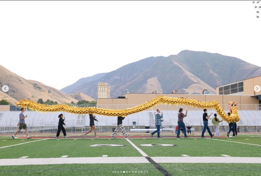 Homecoming Assembly
