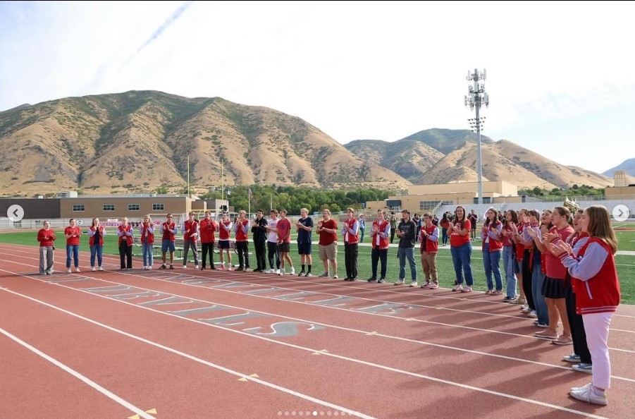 Homecoming Assembly