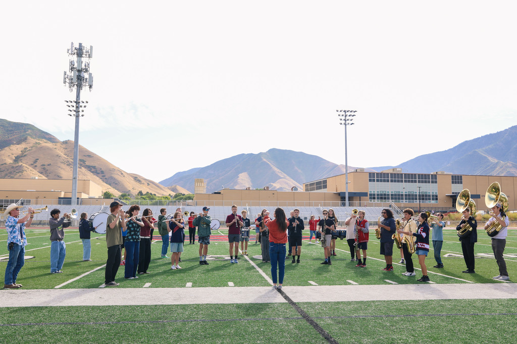 Homecoming Assembly