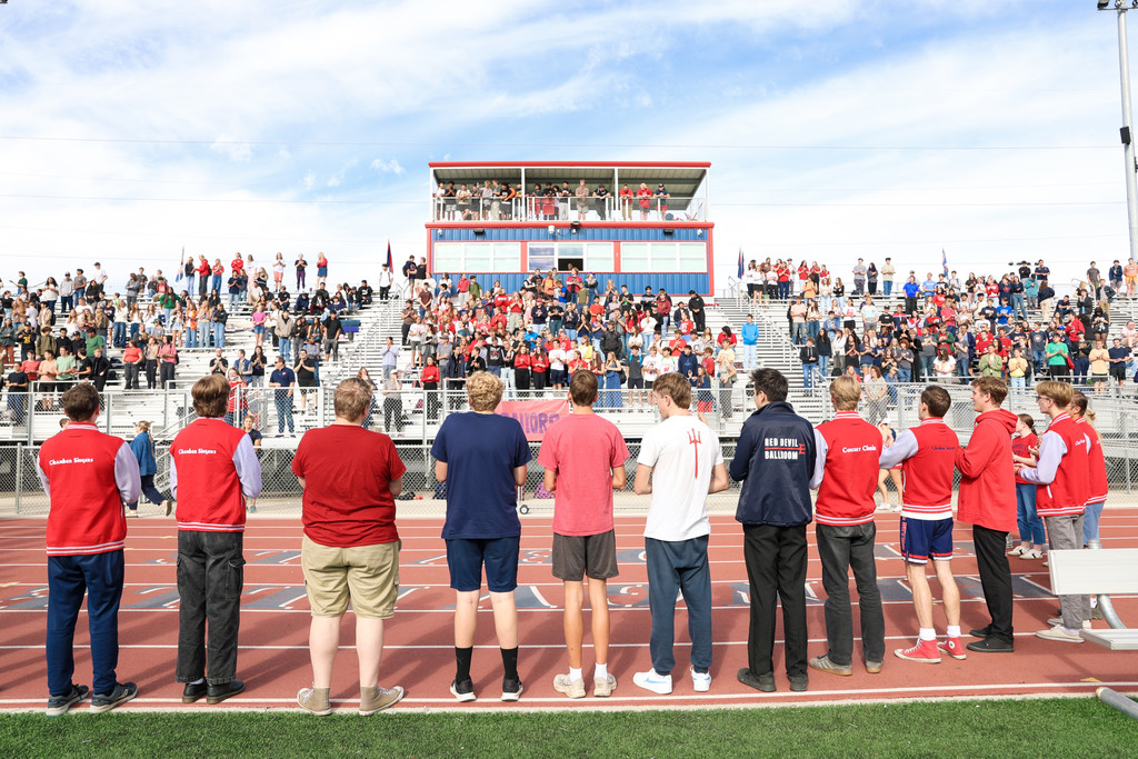 Homecoming Assembly