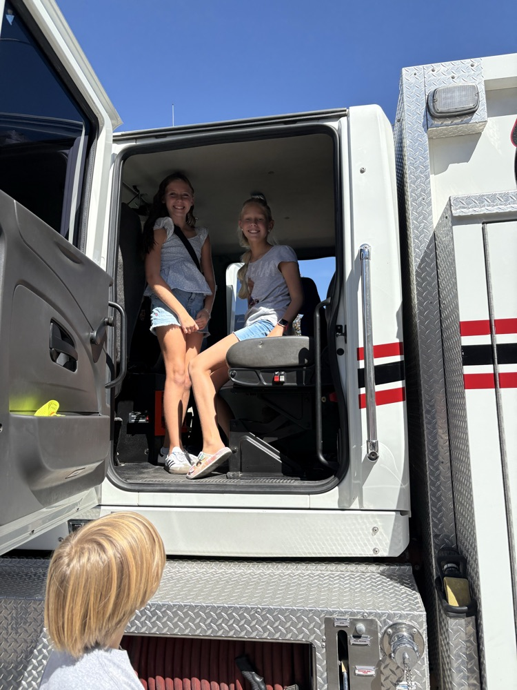 students at 9/11 event