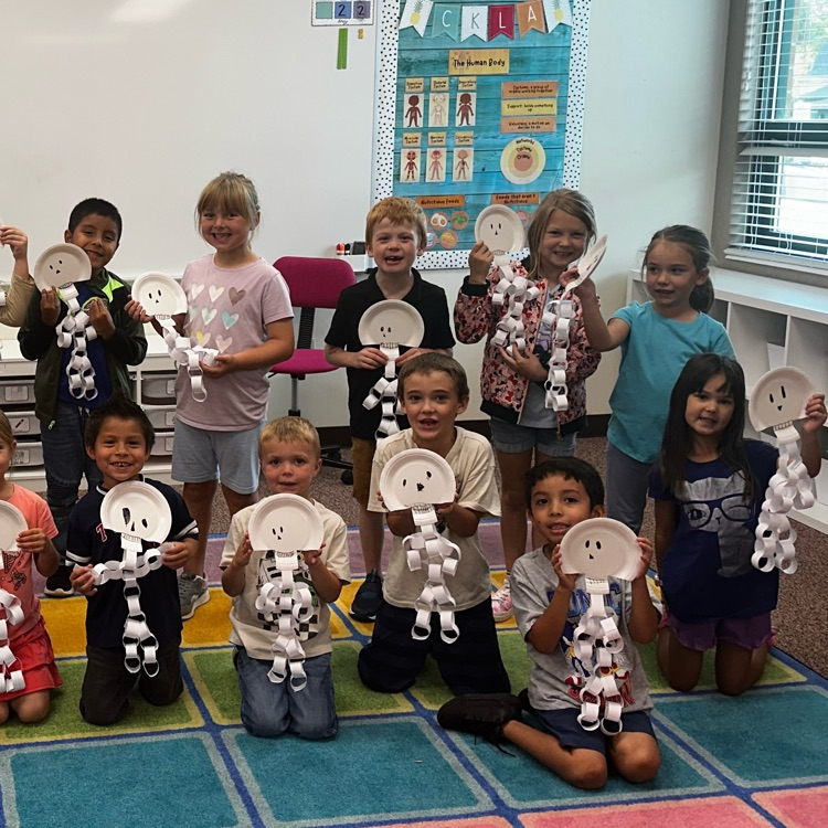 Mrs. Olsen’s class