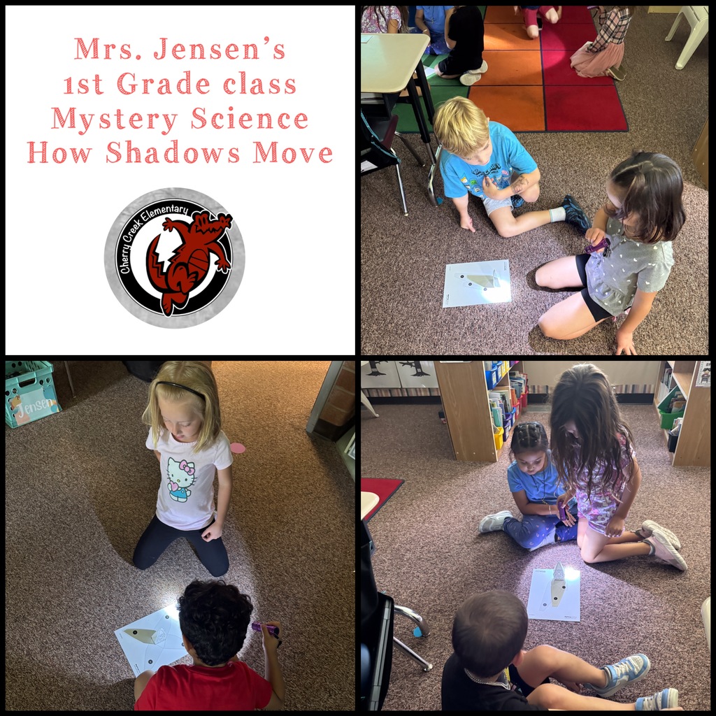 Mystery Science:  How Shadows Move