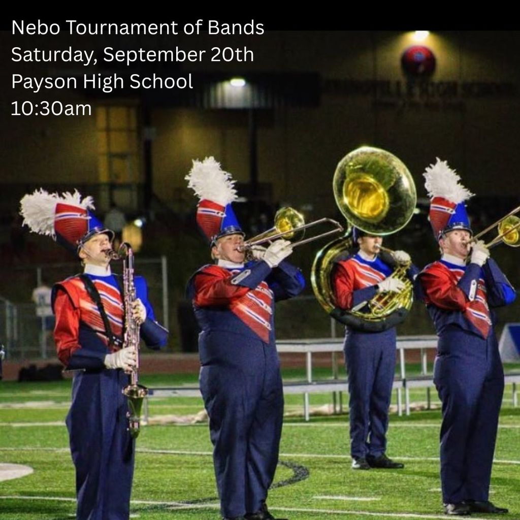 Nebo Tournament of Bands