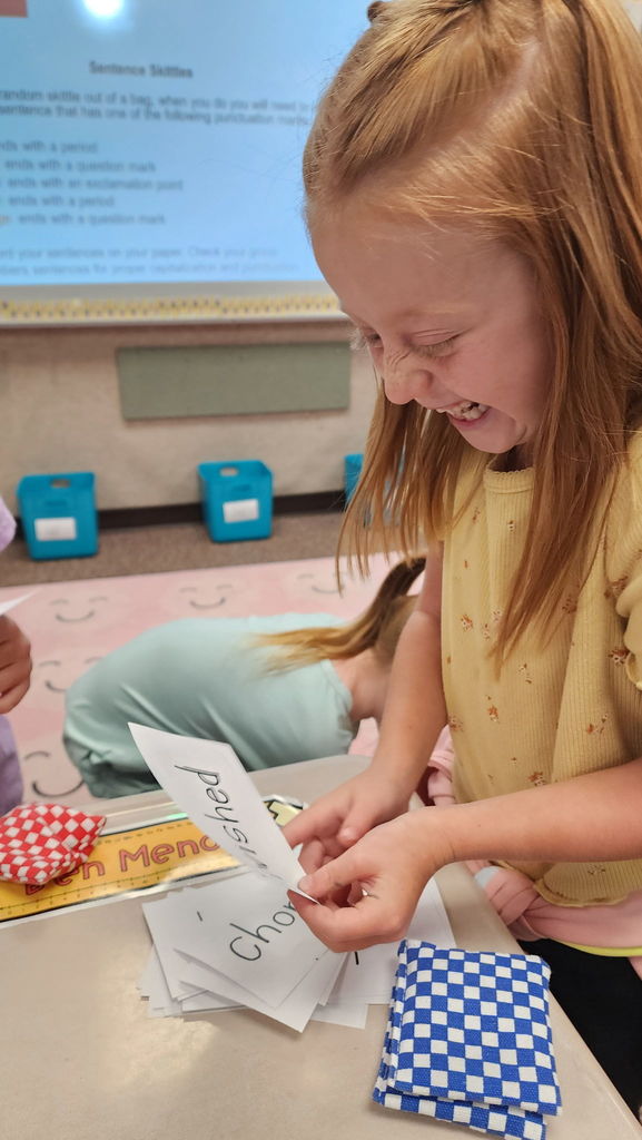 2nd Grade Literacy