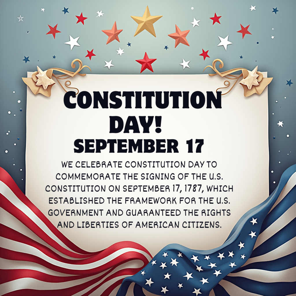 Constitution Day