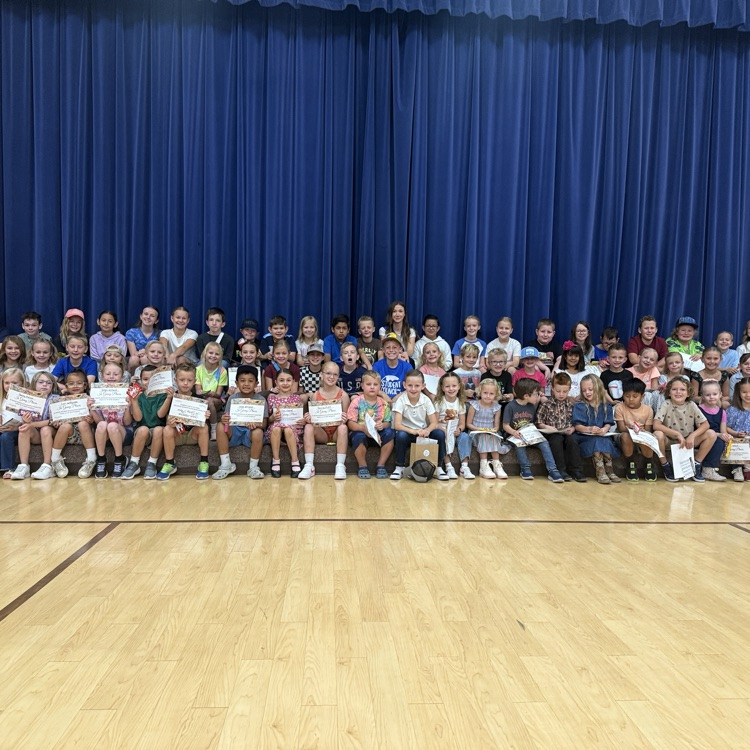 Salem Elementary Student of the Month