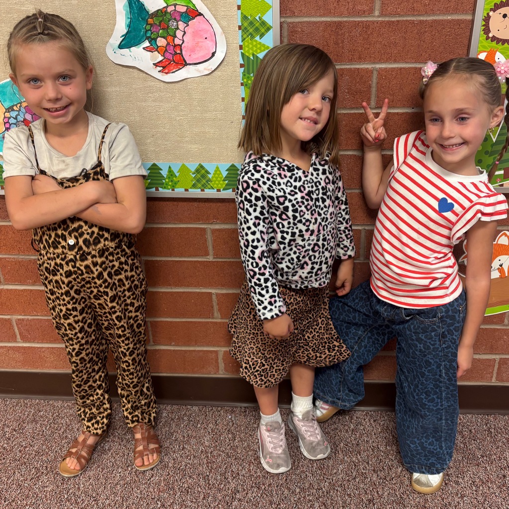 SPOTTED on Wild Wednesday