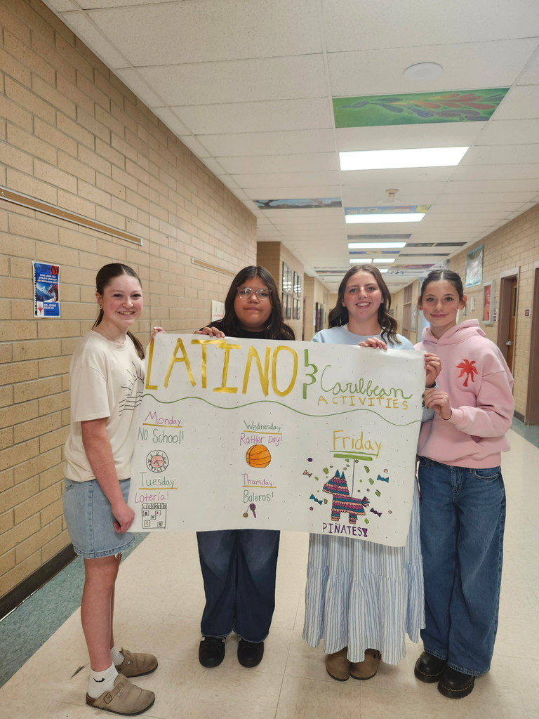 Cultures Week Activities