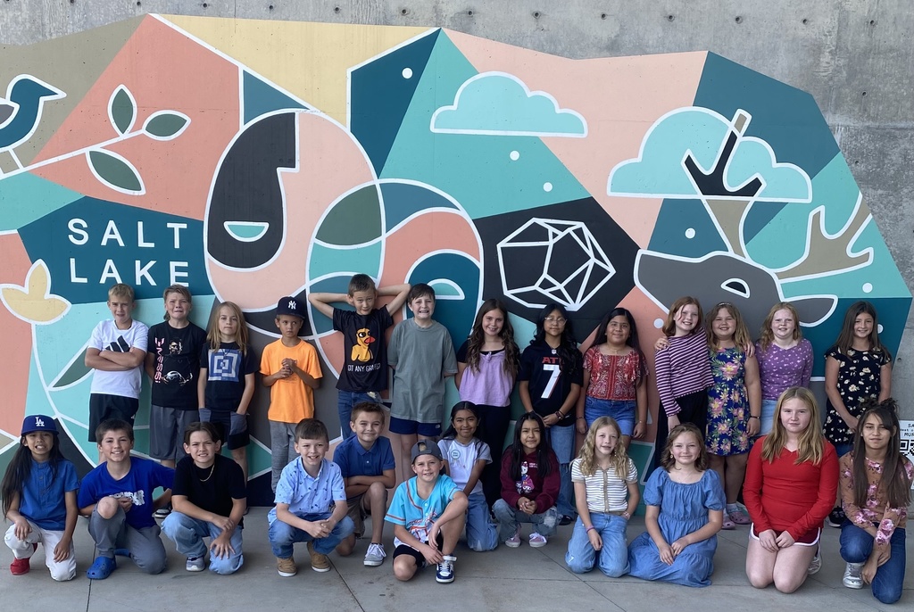 Mrs. Nelson's Class