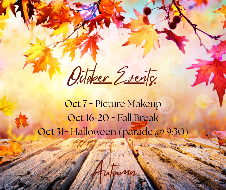 October