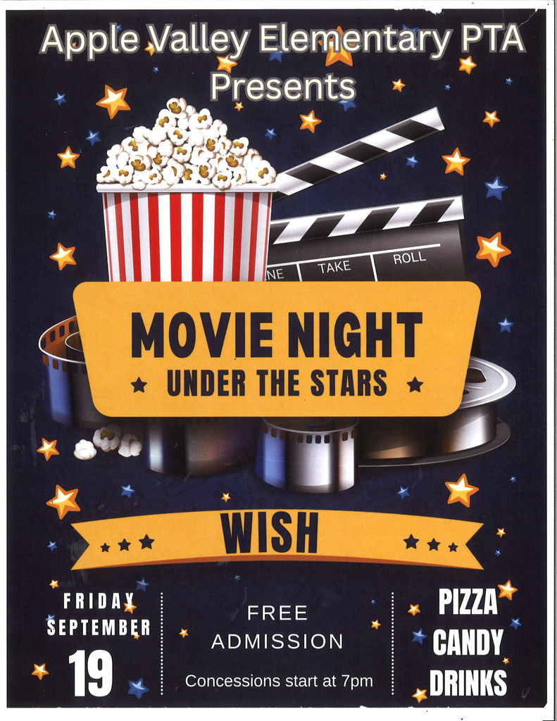 Movie Night Fri Sep 19