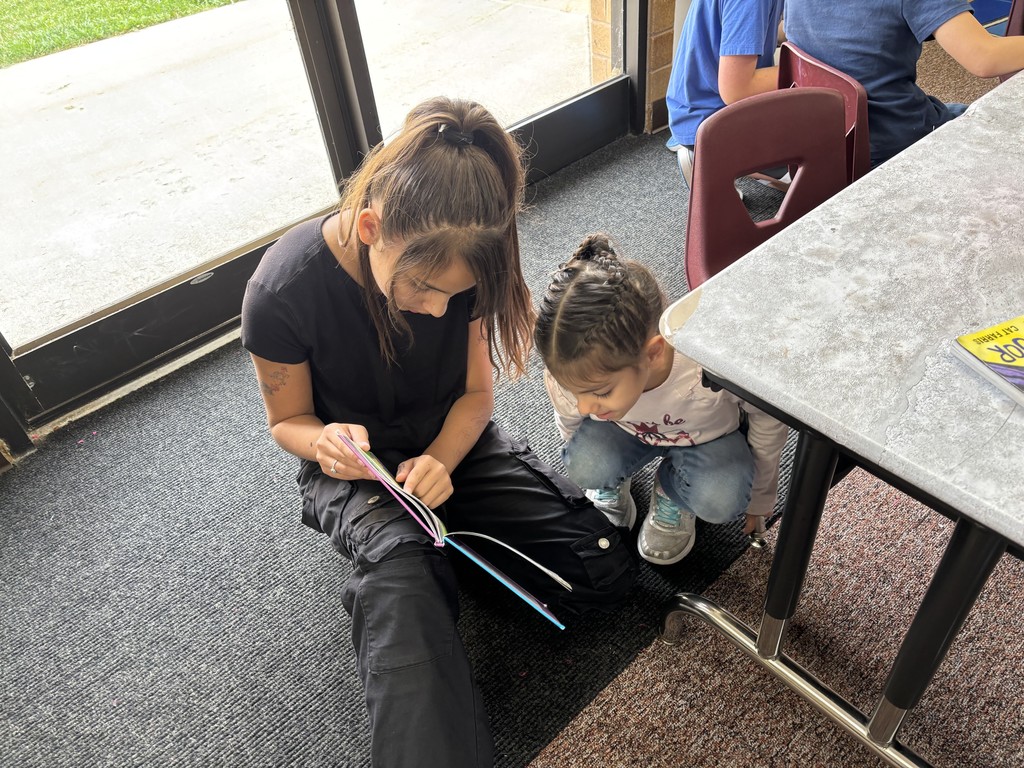 Buddy Readers