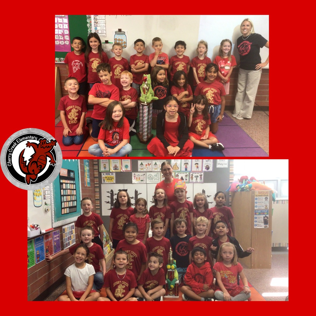 1st Grade Rocks Spirit Day