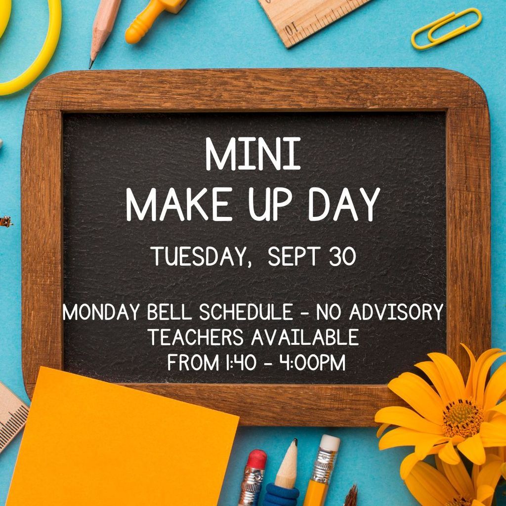 Mini Make Up Day
