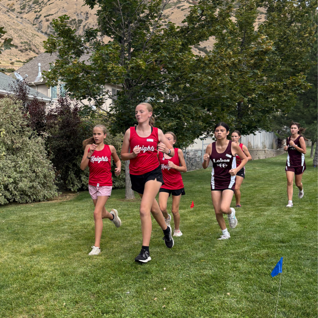 Girls XC