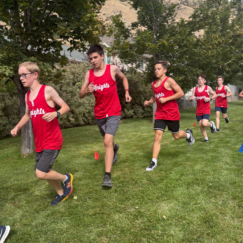 Boys XC