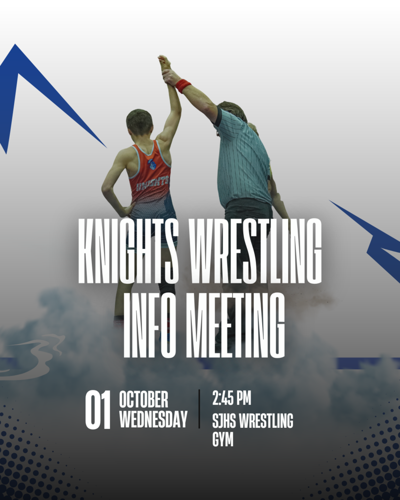 Wrestling Info Meeting