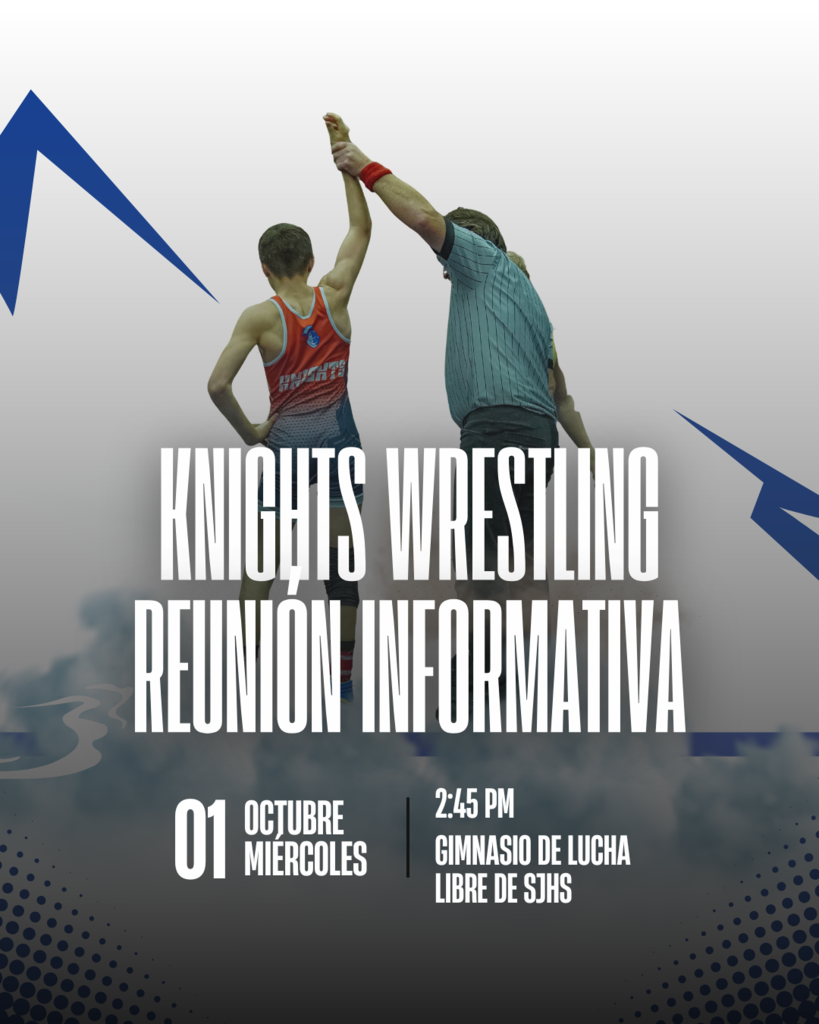 Wrestling Info Meeting