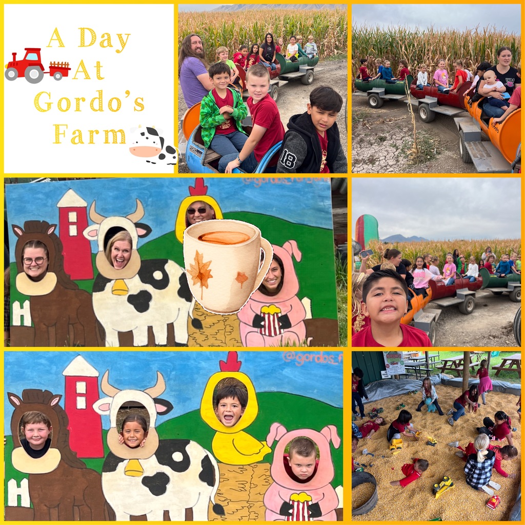 2nd Grade Field Trip to Gordo’s Farm