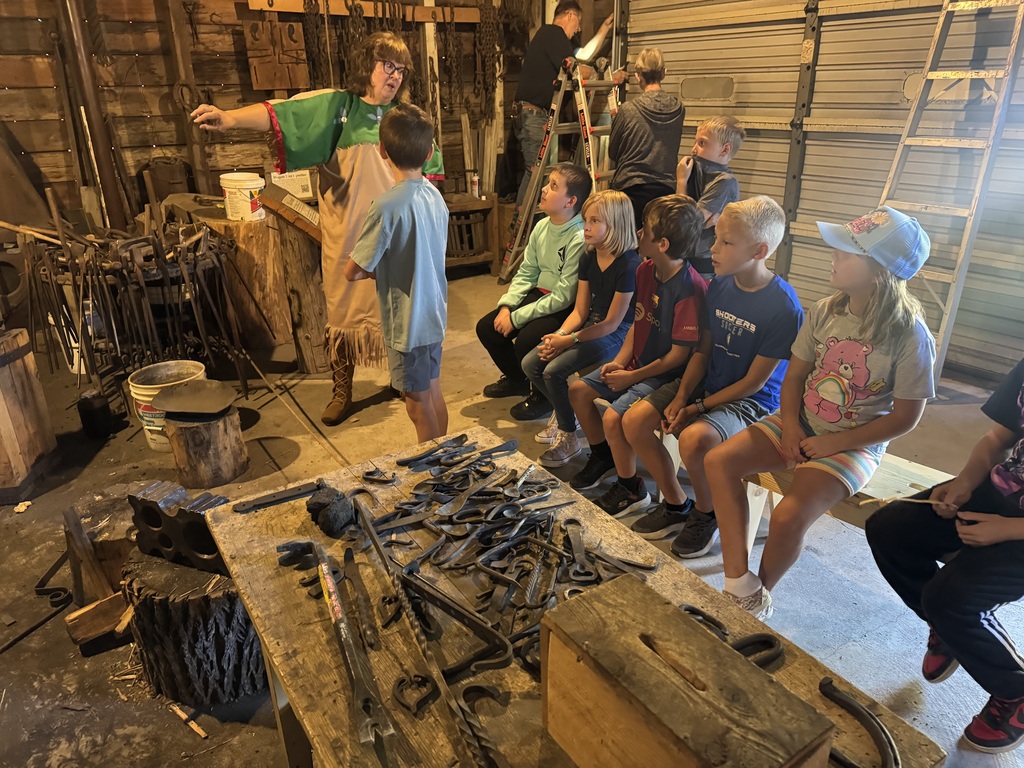 PIoneer Village