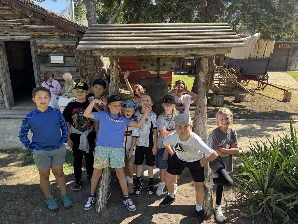 Pioneer Village