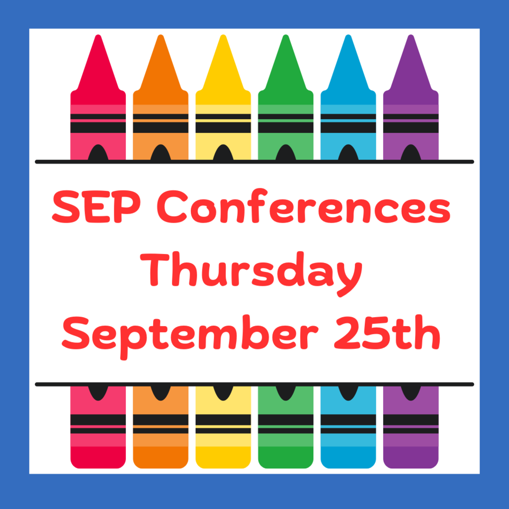 S E P Conferences Thursday September 25th