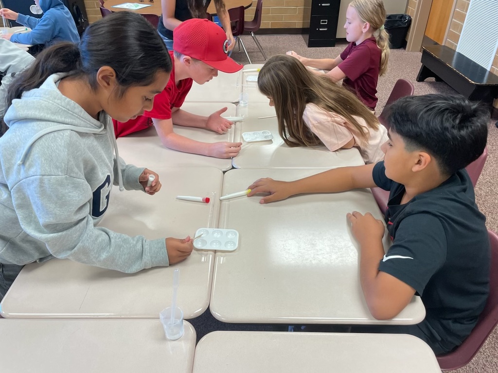 Discovery Gateway 5th Grade