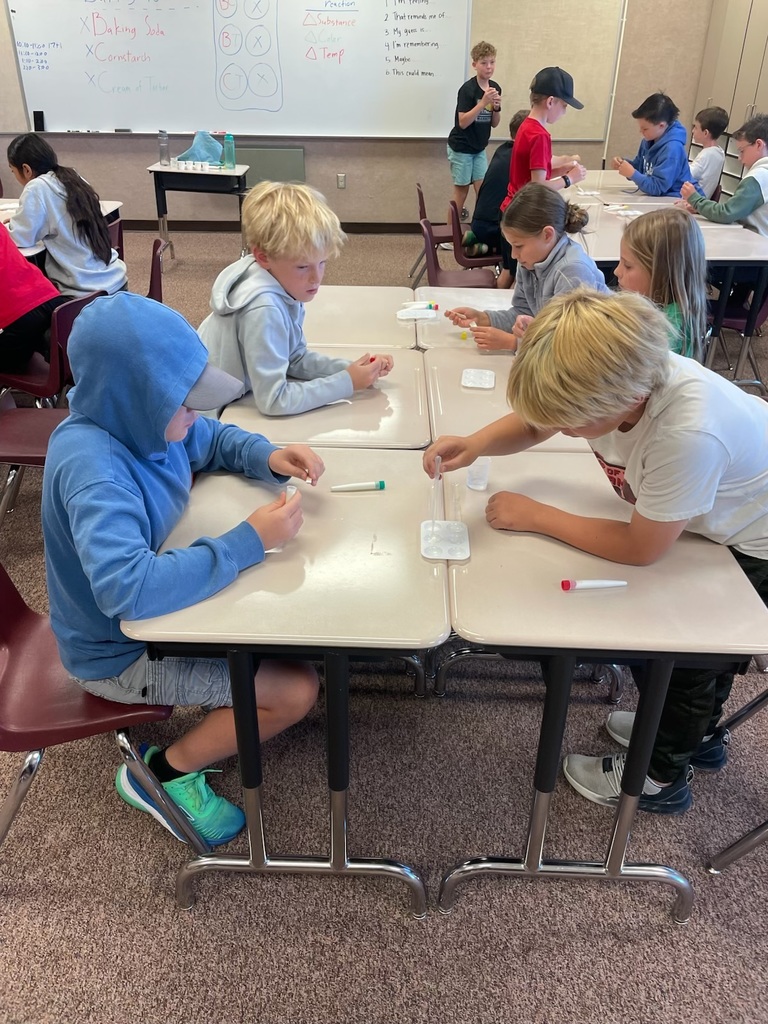 Discovery Gateway 5th Grade