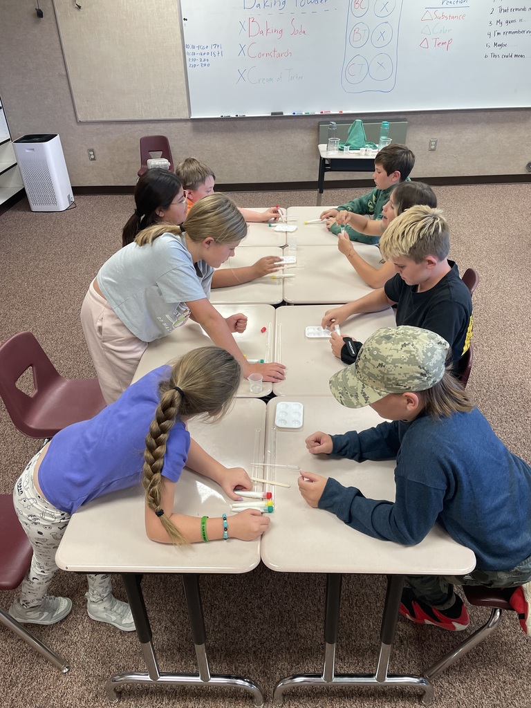 Discovery Gateway 5th Grade