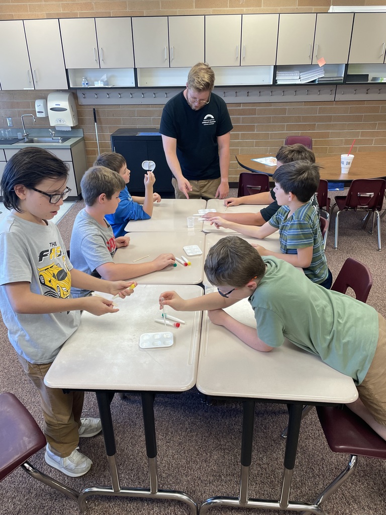 Discovery Gateway 5th Grade